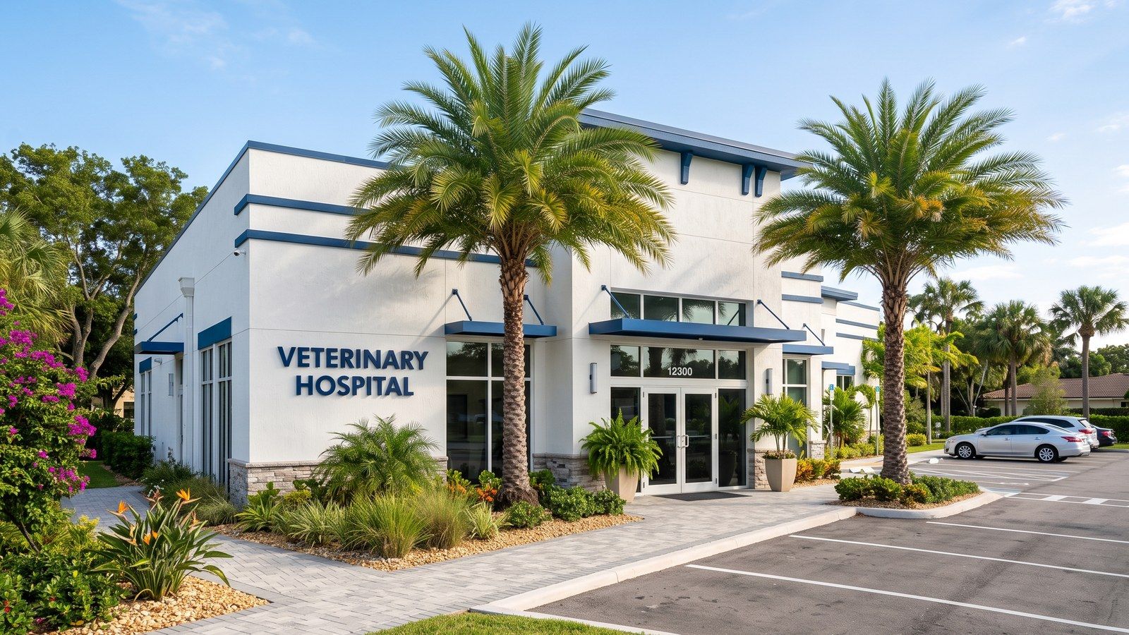 Banfield Pet Hospital — national veterinary chain inside PetSmart, Pembroke Pines