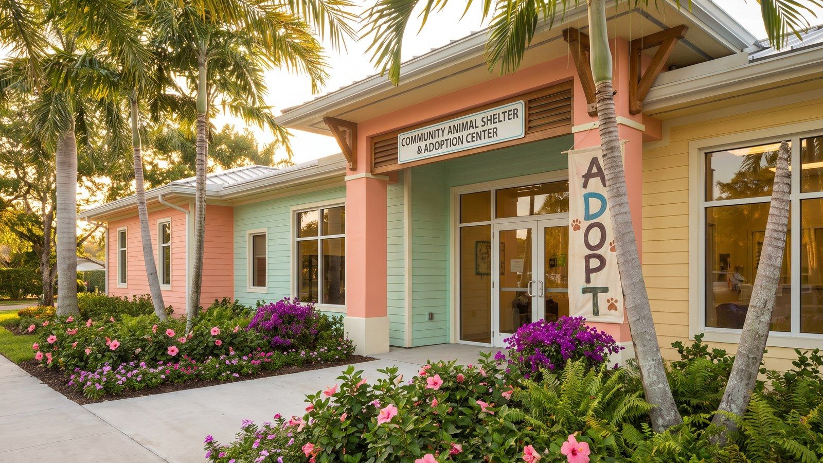 Paws in Pines — local cat rescue in Pembroke Pines