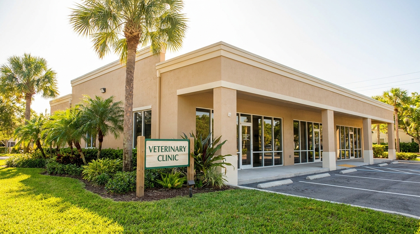 Taft Street Veterinary Clinic — small neighborhood vet practice in Pembroke Pines