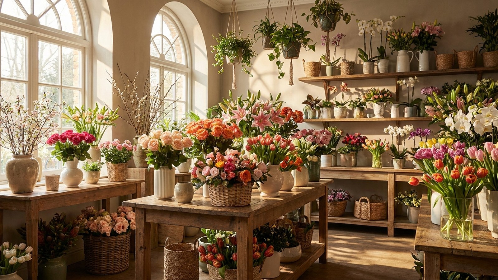 Margarita's Flowers LLC Pembroke Pines — local florist with fresh flower arrangements, bouquets, and same-day delivery