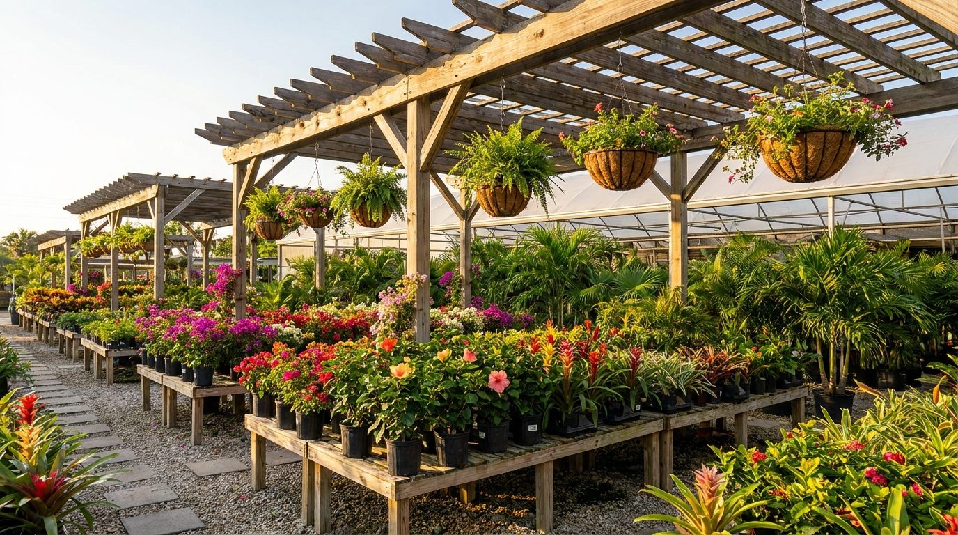Home Depot Pembroke Pines — home improvement store with garden center on Pines Boulevard