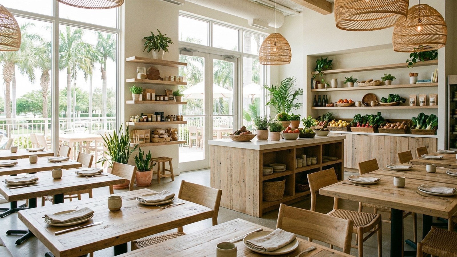 Sano Food Pembroke Pines — clean-eating restaurant with gluten-free, keto, and vegan options