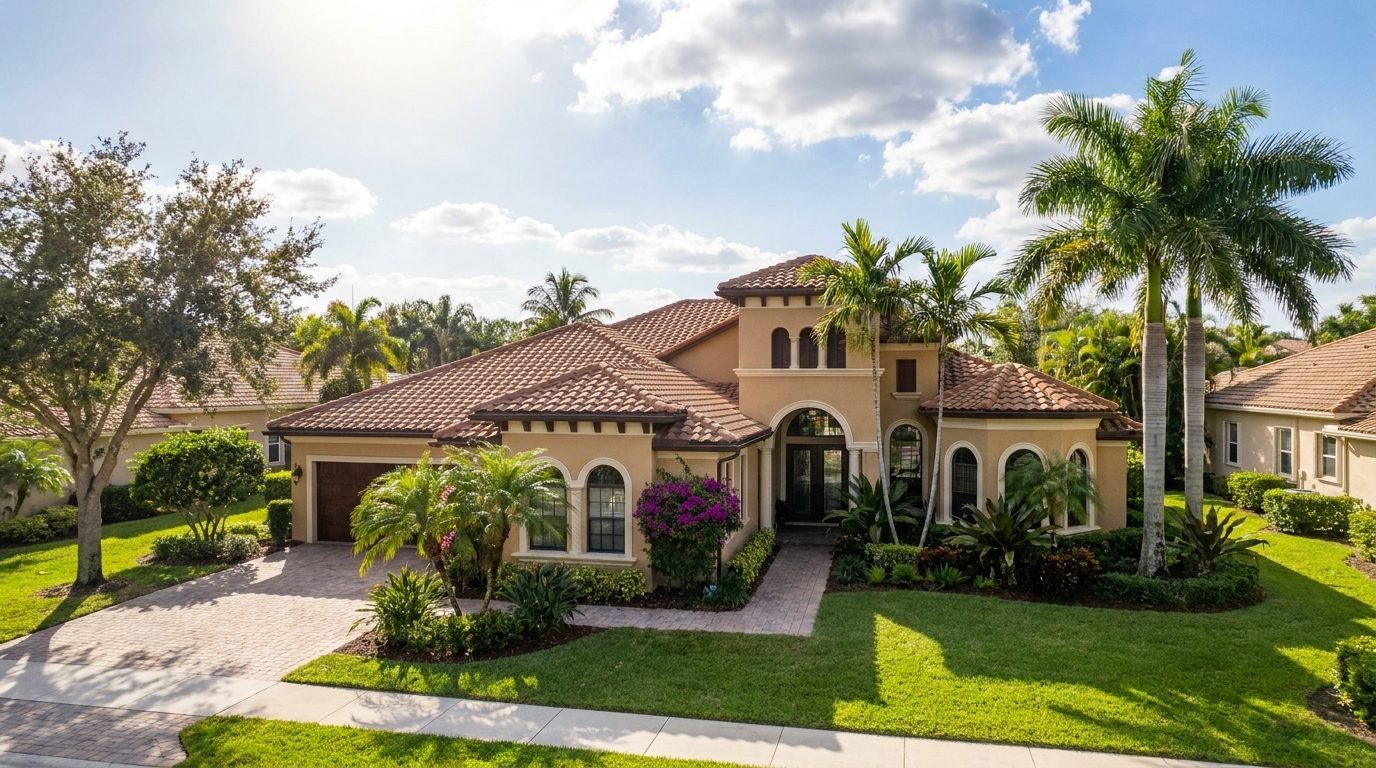 Colony Point active adult community Pembroke Pines — gated 55+ neighborhood