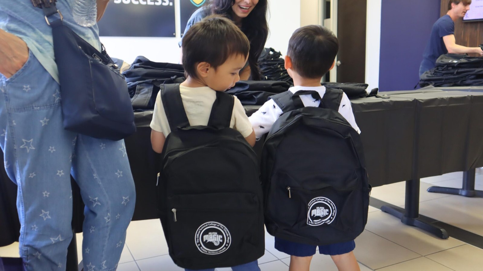 Back-to-School Supply Giveaway — Northbridge University Pembroke Pines