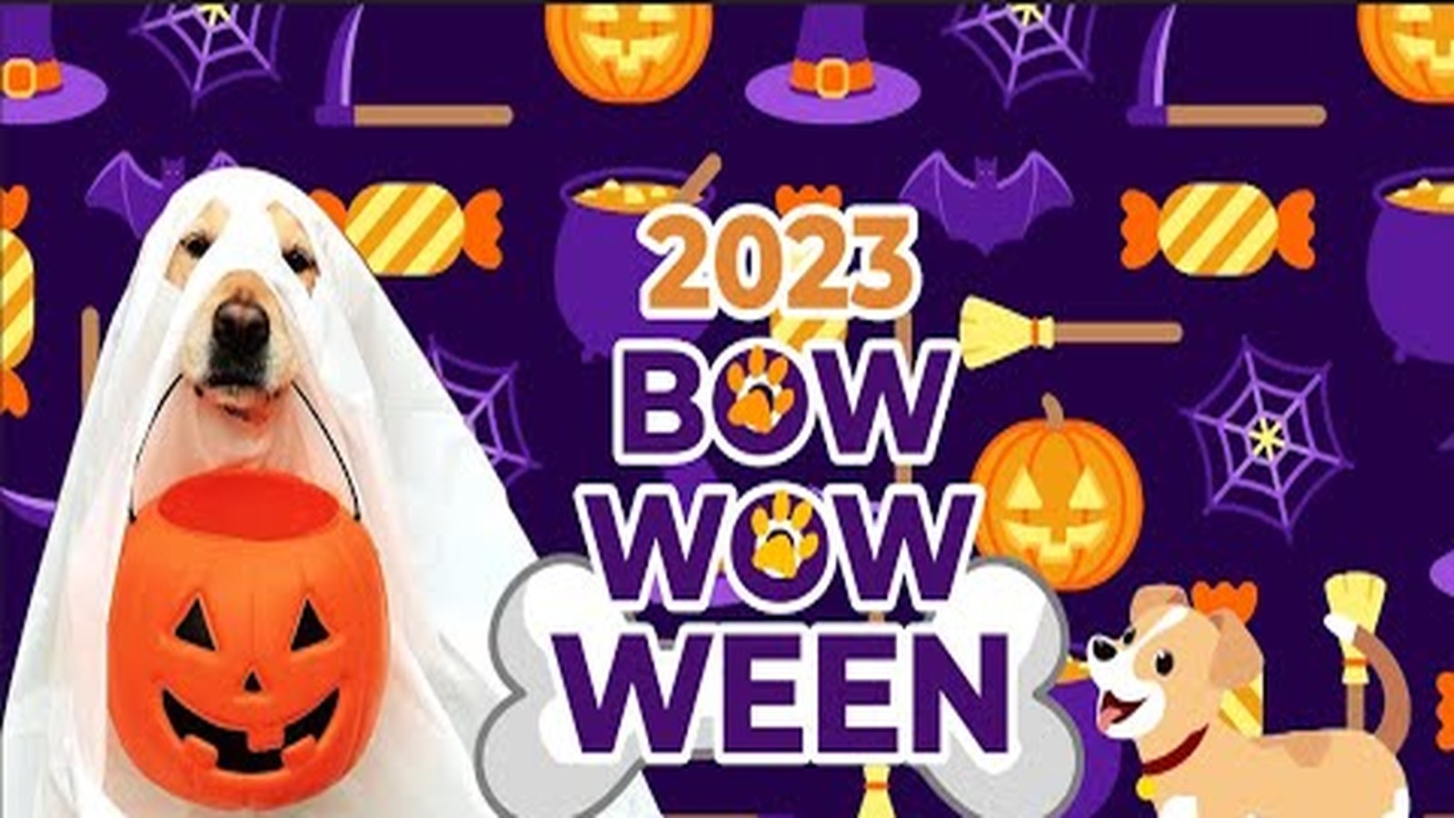 Bow Wow Ween 2026 — Halloween dog event in Pembroke Pines