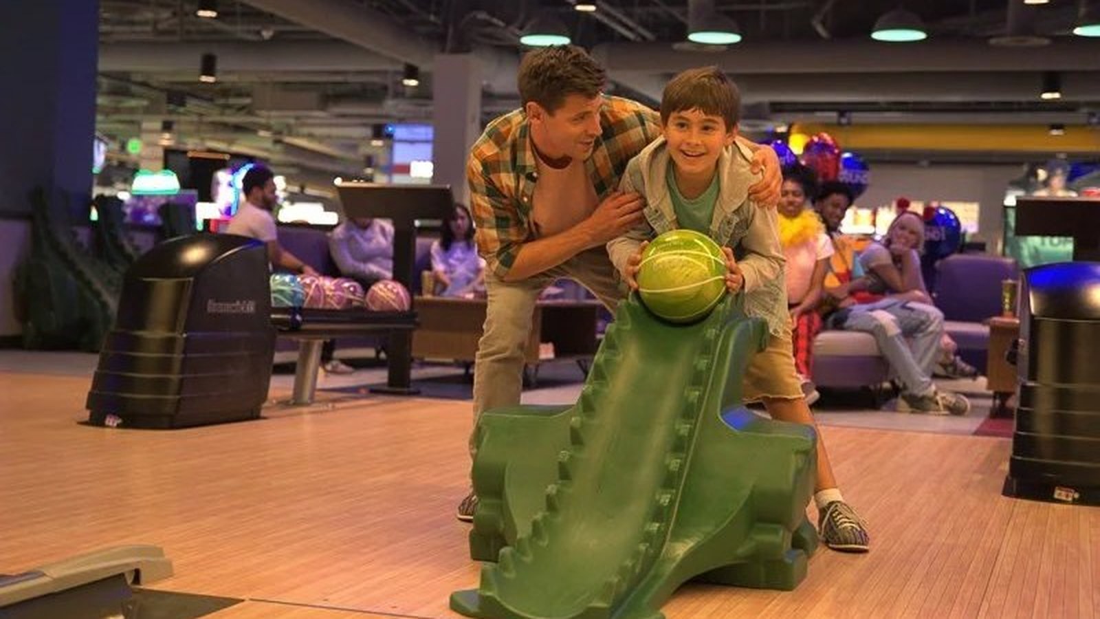 Round1 Bowling & Arcade in Pembroke Pines, Florida