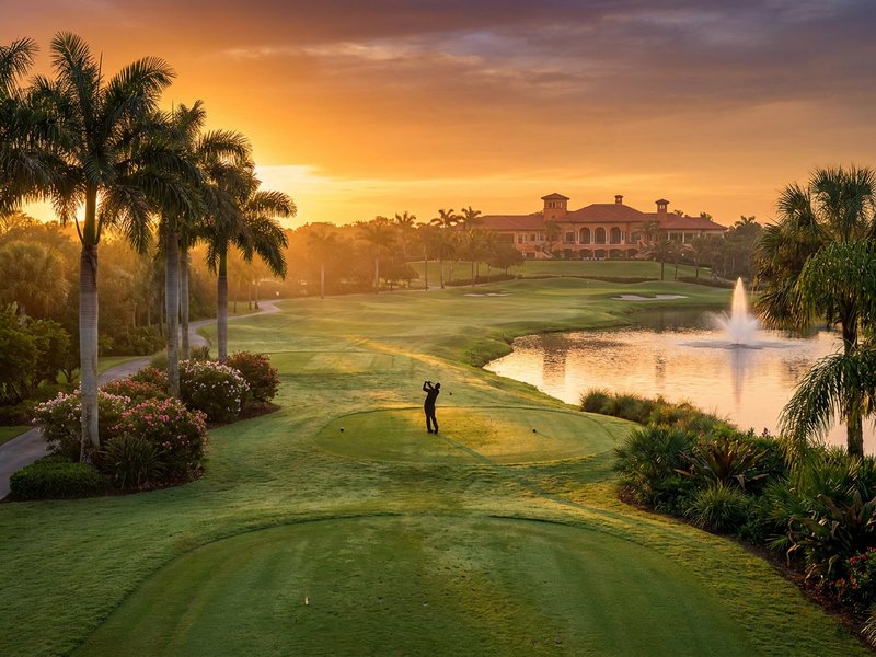 Sports and recreation facilities in Pembroke Pines