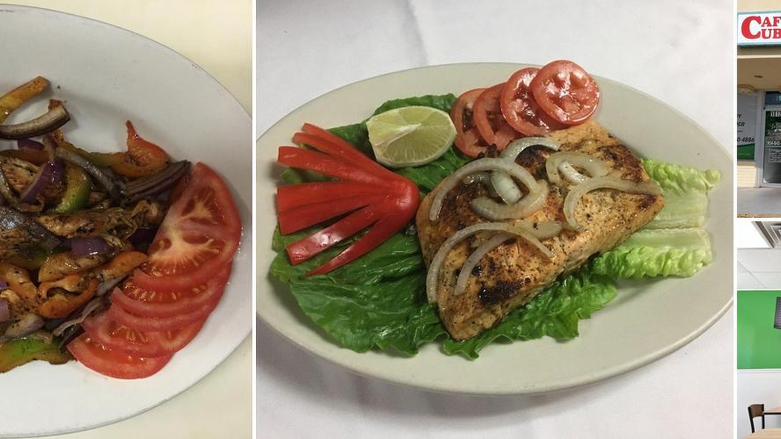 Cafetería Cubana La Guajira Pembroke Pines — authentic Cuban cafeteria with café con leche and pastries
