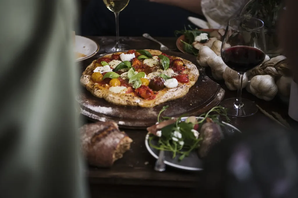 Capriccio Ristorante dining photo 3