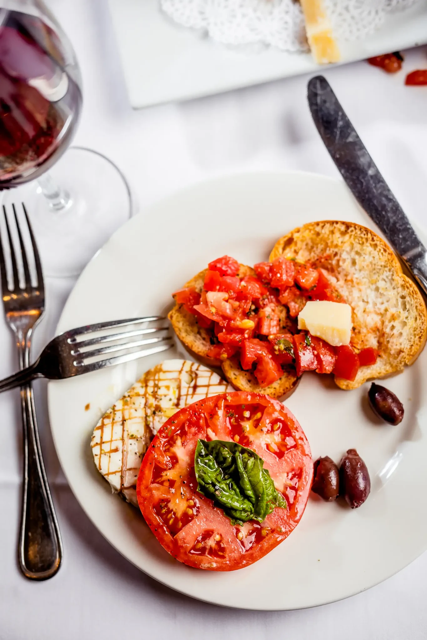 Capriccio Ristorante dining photo 4