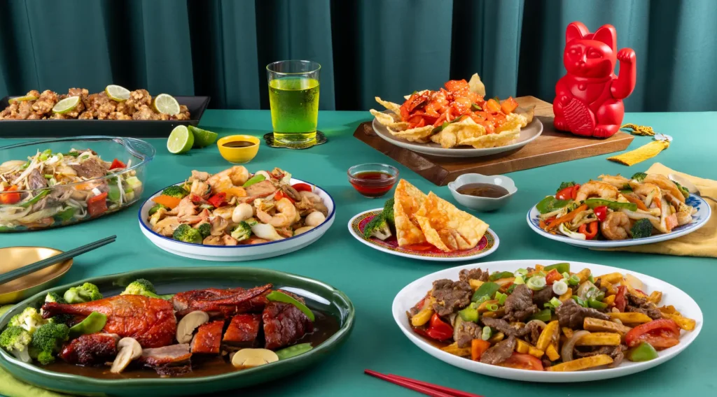 Chifa Du Kang food and dining photo 7