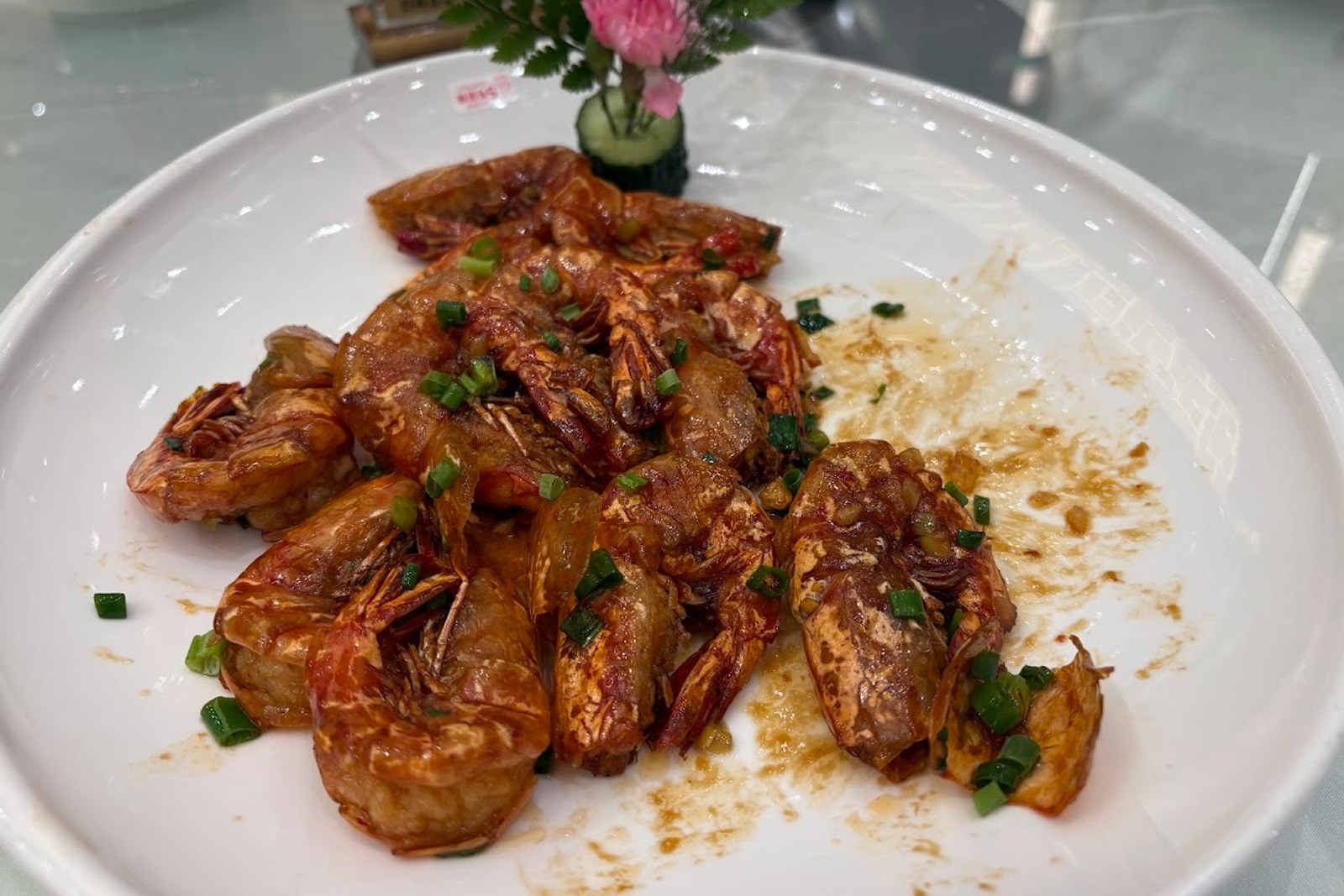 China Pavilion Pembroke Pines — dim sum carts and chifa specialties