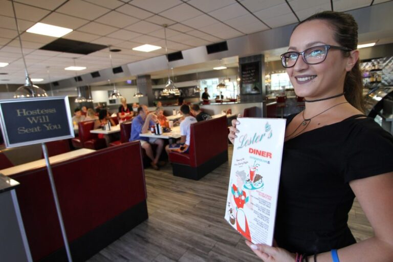 Lester's Diner food and dining photo 3