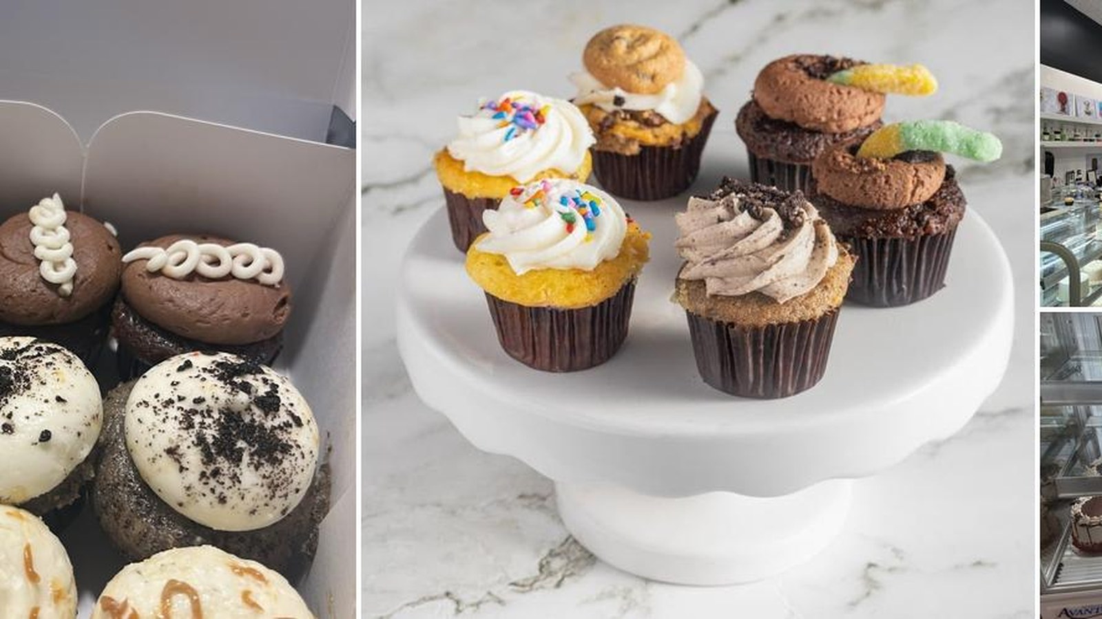Misha's Cupcakes Pembroke Pines — handcrafted cupcakes, custom cakes, and dessert treats in colorful shop