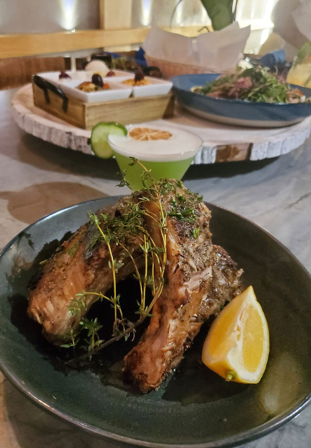 The Greek Joint dining photo 1